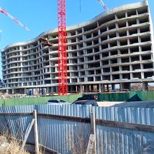 Хід будівництва ЖК Sky River 2, Будинок, березень 2026