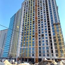 Хід будівництва ЖК H2O, 2 будинок, березень 2026