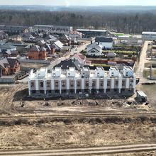 Хід будівництва Таунхауси FAMILY PARK RESIDENCE BC, 0, березень 2026