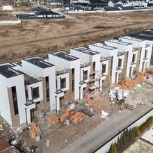 Хід будівництва Таунхауси FAMILY PARK RESIDENCE BC, 0, березень 2026