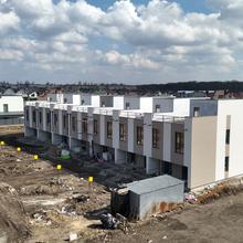 Хід будівництва Таунхауси FAMILY PARK RESIDENCE BC, 0, березень 2026