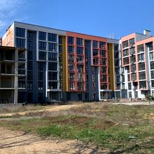 Хід будівництва ЖК Приморські Сади, 8 будинок (секції 12, 13), березень 2026