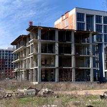 Хід будівництва ЖК Приморські Сади, 8 будинок (секція 14), березень 2026