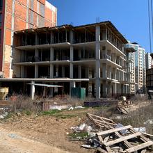 Хід будівництва ЖК Приморські Сади, 8 будинок (секція 14), березень 2026