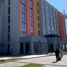 Хід будівництва ЖК Приморські Сади, 8 будинок (секції 12, 13), березень 2026