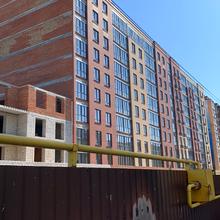 Хід будівництва ЖК Одеська Чайка (Сахарова), 10 будинок, березень 2026