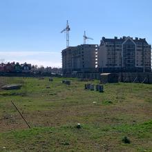 Хід будівництва ЖК Меридіан, 1 будинок (секції 7-12), березень 2026