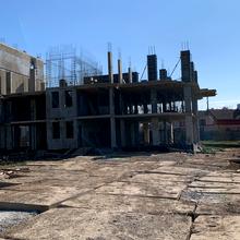 Хід будівництва ЖК Меридіан, 1 будинок (секція 6), березень 2026