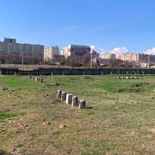 Хід будівництва ЖК Меридіан, 1 будинок (секції 7-12), березень 2026