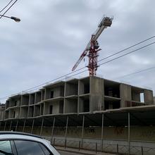 Хід будівництва ЖК Аврора, 4-6 секції, березень 2026