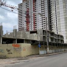 Хід будівництва ЖК Аврора, 4-6 секції, березень 2026