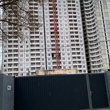 Хід будівництва ЖК Аврора, 1-2 секції, березень 2026