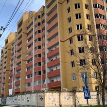 Хід будівництва ЖК на Єфимова, 2 секція, березень 2026