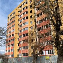 Хід будівництва ЖК на Єфимова, 3 секція, березень 2026