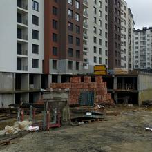 Хід будівництва ЖК Modern Home, 4 будинок, березень 2026