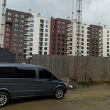 Хід будівництва ЖК Modern Home, 3-5 будинки, березень 2026