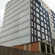 Хід будівництва вул. Щербанюка, 79, 1 будинок, березень 2026