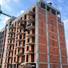 Хід будівництва ЖК Well Place, 1 будинок, березень 2026