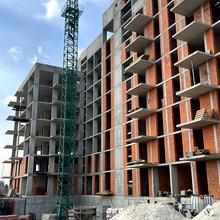 Хід будівництва ЖК Well Place, 1 будинок, березень 2026