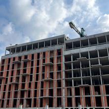 Хід будівництва ЖК Well Place, 1 будинок, березень 2026