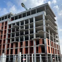 Хід будівництва ЖК Well Place, 1 будинок, березень 2026