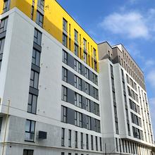 Хід будівництва ЖК Весняний, 1-2 секції, березень 2026