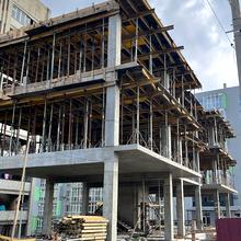 Хід будівництва ЖК МОККО, Будинок, березень 2026