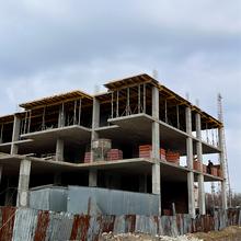 Ход строительства DO RE MI Apart, Дом, март 2026