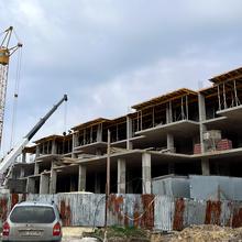 Ход строительства DO RE MI Apart, Дом, март 2026