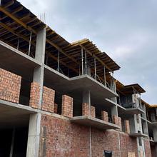 Ход строительства DO RE MI Apart, Дом, март 2026