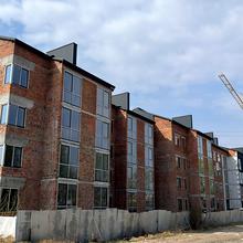 Ход строительства ЖК Сонячна Долина, 1, 2 дома, март 2026