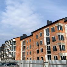 Ход строительства ЖК Сонячна Долина, 1, 2 дома, март 2026