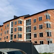 Ход строительства ЖК Сонячна Долина, 1, 2 дома, март 2026