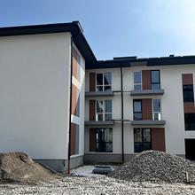 Ход строительства ЖК Marseille, 6-7 дома, март 2026