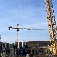 Хід будівництва ЖК Парус WOOD, Будинок, березень 2026