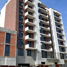 Хід будівництва ЖК AUROOM FOREST, 3 будинок, березень 2026