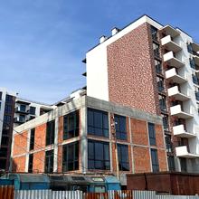 Хід будівництва ЖК AUROOM FOREST, 3 будинок, березень 2026