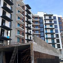 Хід будівництва ЖК AUROOM FOREST, 3 будинок, березень 2026