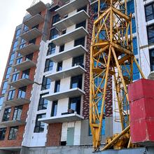 Хід будівництва ЖК AUROOM FOREST, 3 будинок, березень 2026