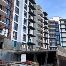 Хід будівництва ЖК AUROOM FOREST, 3 будинок, березень 2026