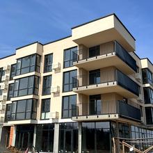 Хід будівництва HILLTOP, 1-3 секції, березень 2026