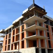 Хід будівництва HILLTOP, 6-7 секції, березень 2026