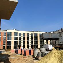 Хід будівництва HILLTOP, 4-5 секції, березень 2026