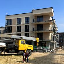 Хід будівництва HILLTOP, 1-3 секції, березень 2026