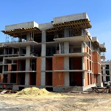 Хід будівництва HILLTOP, 6-7 секції, березень 2026