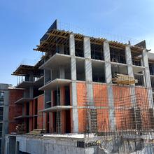 Хід будівництва HILLTOP, 6 секція, березень 2026