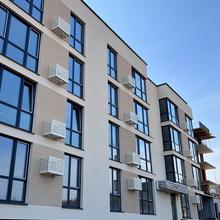 Хід будівництва HILLTOP, 4-5 секції, березень 2026