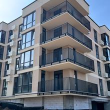 Хід будівництва HILLTOP, 1-3 секції, березень 2026