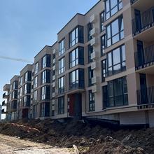 Хід будівництва HILLTOP, 1-3 секції, березень 2026