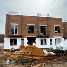 Хід будівництва ЖК PARK AVENUE, Будинок, березень 2026